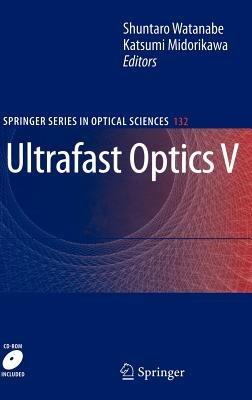 Ultrafast Optics V - cover