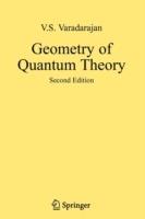 Geometry of Quantum Theory: Second Edition - V.S. Varadarajan - cover