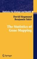 The Statistics of Gene Mapping - David Siegmund,Benjamin Yakir - cover