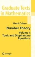 Number Theory: Volume I: Tools and Diophantine Equations - Henri Cohen - cover