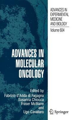 Advances in Molecular Oncology - cover