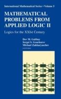 Mathematical Problems from Applied Logic II: Logics for the XXIst Century - cover