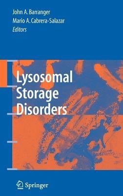 Lysosomal Storage Disorders - cover