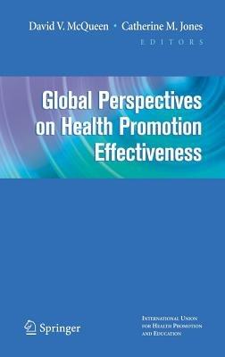 Global Perspectives on Health Promotion Effectiveness - cover