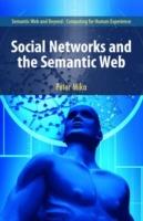 Social Networks and the Semantic Web - Peter Mika - cover
