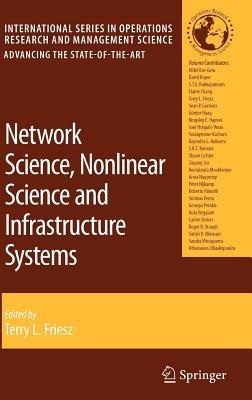 Network Science, Nonlinear Science and Infrastructure Systems - cover