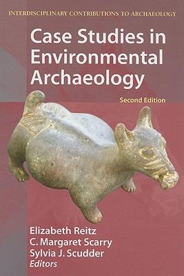 Case Studies in Environmental Archaeology - cover