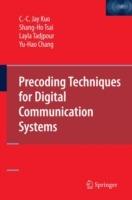 Precoding Techniques for Digital Communication Systems - C.-C. Kuo,Shang-Ho Tsai,Layla Tadjpour - cover