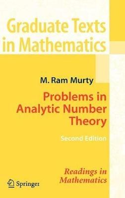 Problems in Analytic Number Theory - M. Ram Murty - cover