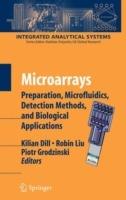 Microarrays: Preparation, Microfluidics, Detection Methods, and Biological Applications - cover