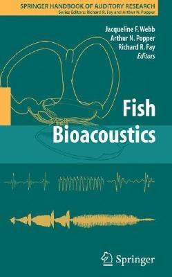 Fish Bioacoustics - cover
