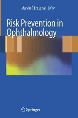 Risk Prevention in Ophthalmology - cover