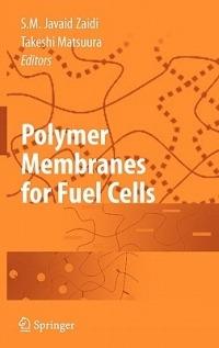 Polymer Membranes for Fuel Cells - cover