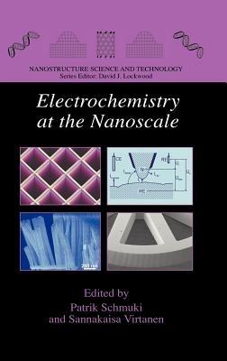 Electrochemistry at the Nanoscale - cover