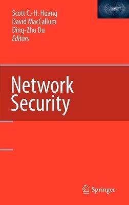 Network Security - cover