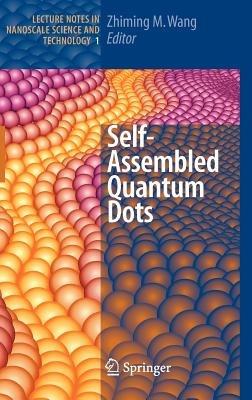 Self-Assembled Quantum Dots - cover