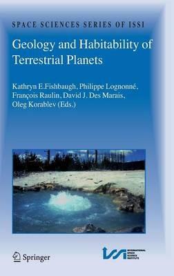 Geology and Habitability of Terrestrial Planets - cover