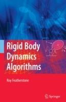 Rigid Body Dynamics Algorithms - Roy Featherstone - cover