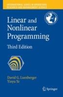Linear and Nonlinear Programming - David G. Luenberger,Yinyu Ye - cover