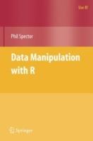Data Manipulation with R - Phil Spector - cover