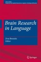 Brain Research in Language - cover