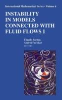 Instability in Models Connected with Fluid Flows I - cover