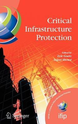 Critical Infrastructure Protection - cover