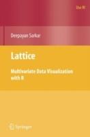 Lattice: Multivariate Data Visualization with R - Deepayan Sarkar - cover