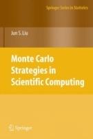 Monte Carlo Strategies in Scientific Computing - Jun S. Liu - cover