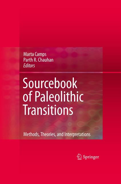 Sourcebook of Paleolithic Transitions