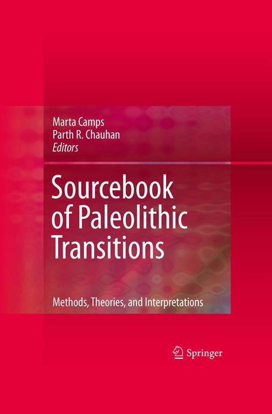 Sourcebook of Paleolithic Transitions