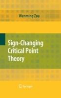 Sign-Changing Critical Point Theory - Wenming Zou - cover