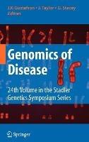 Genomics of Disease - cover
