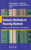 Hedonic Methods in Housing Markets: Pricing Environmental Amenities and Segregation - cover