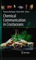 Chemical Communication in Crustaceans - cover