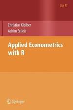 Applied Econometrics with R