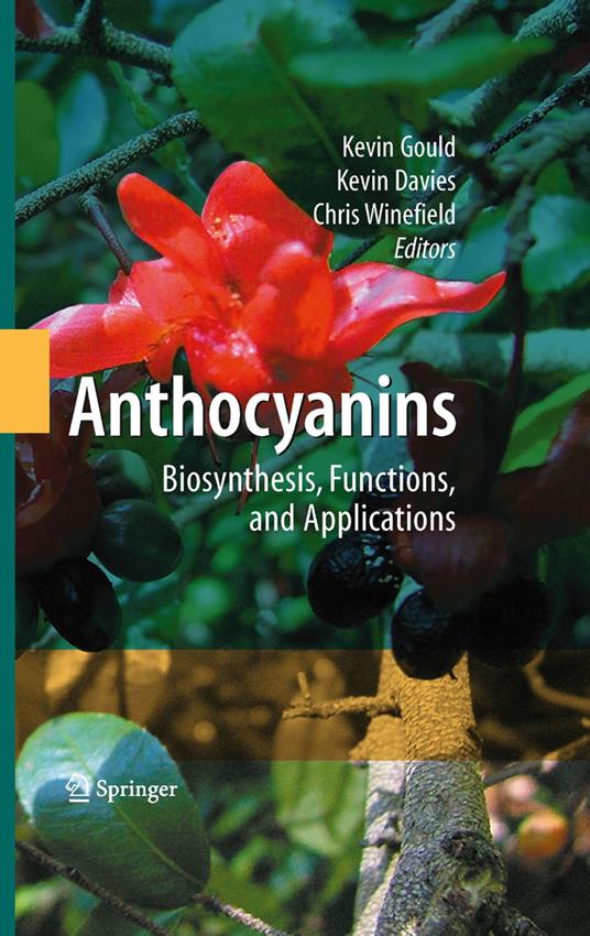 Anthocyanins