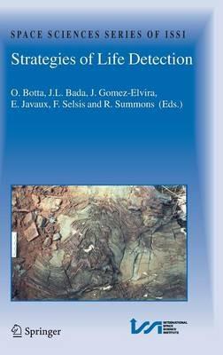 Strategies of Life Detection - cover