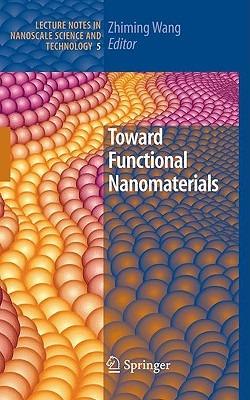 Toward Functional Nanomaterials - cover