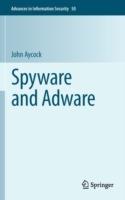 Spyware and Adware - John Aycock - cover