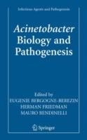 Acinetobacter: Biology and Pathogenesis - cover