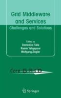 Grid Middleware and Services: Challenges and Solutions - cover
