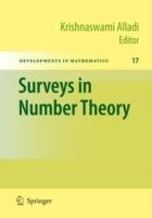 Surveys in Number Theory - cover
