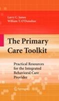 The Primary Care Toolkit: Practical Resources for the Integrated Behavioral Care Provider - cover