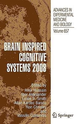 Brain Inspired Cognitive Systems 2008 - cover