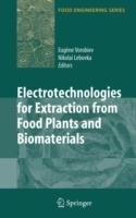 Electrotechnologies for Extraction from Food Plants and Biomaterials - cover