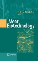 Meat Biotechnology - cover