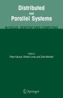 Distributed and Parallel Systems: In Focus: Desktop Grid Computing - cover