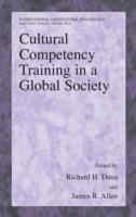 Cultural Competency Training in a Global Society - cover
