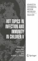 Hot Topics in Infection and Immunity in Children V - cover